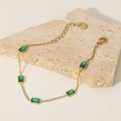 Erin Green Armband