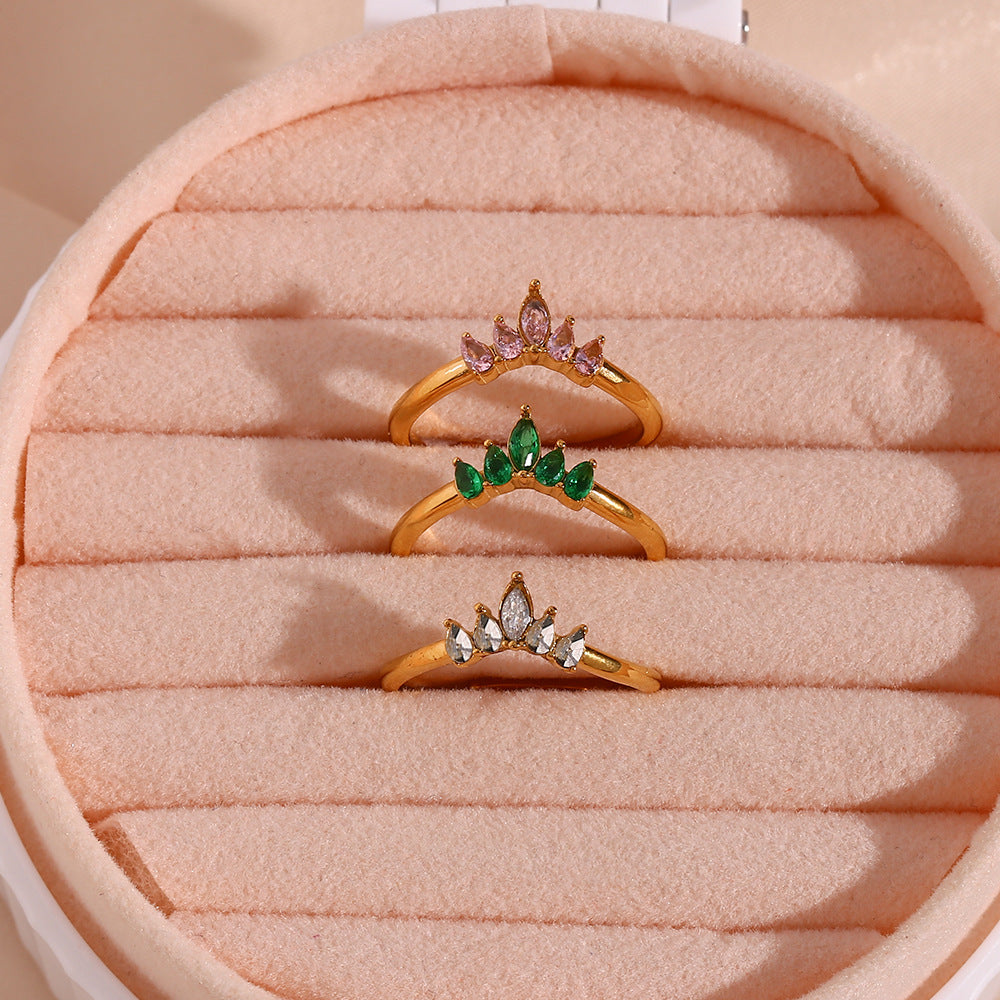 Finnian Diamant Ring