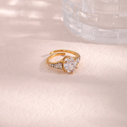 Syllia Diamant Ring