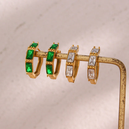 Elira Diamant Ohrringe