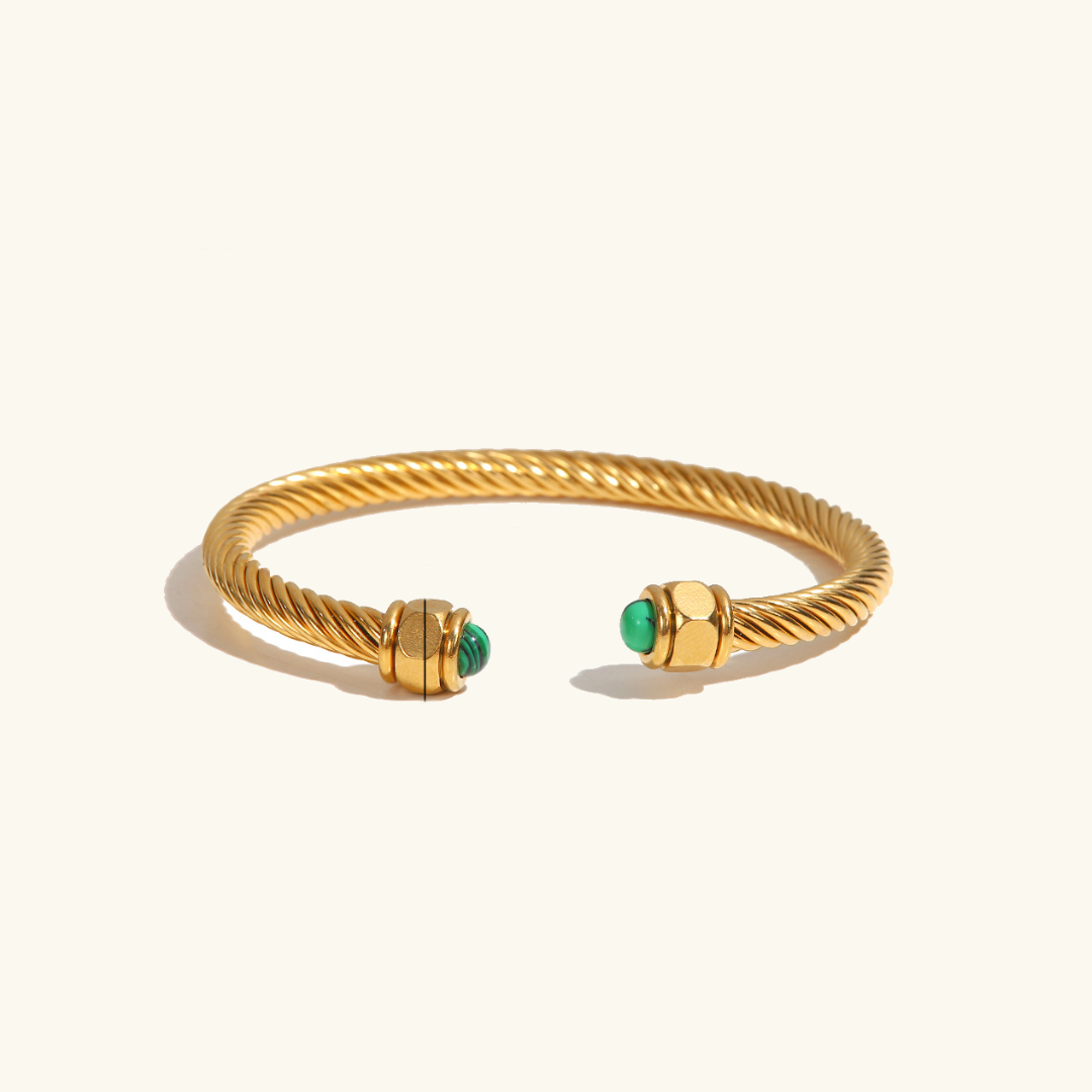 Thea Gold Armband