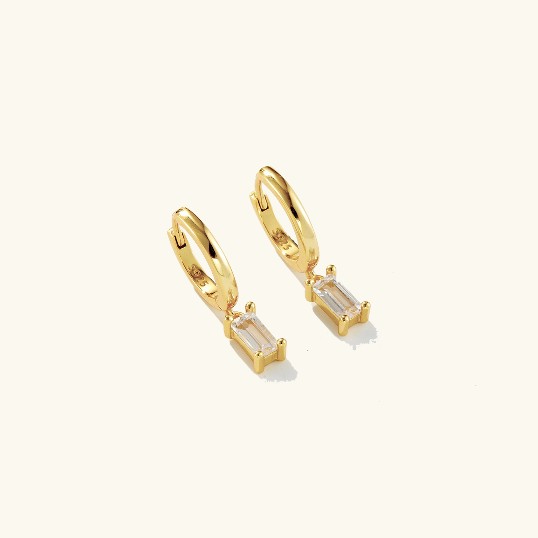 Harlow Diamant Ohrringe
