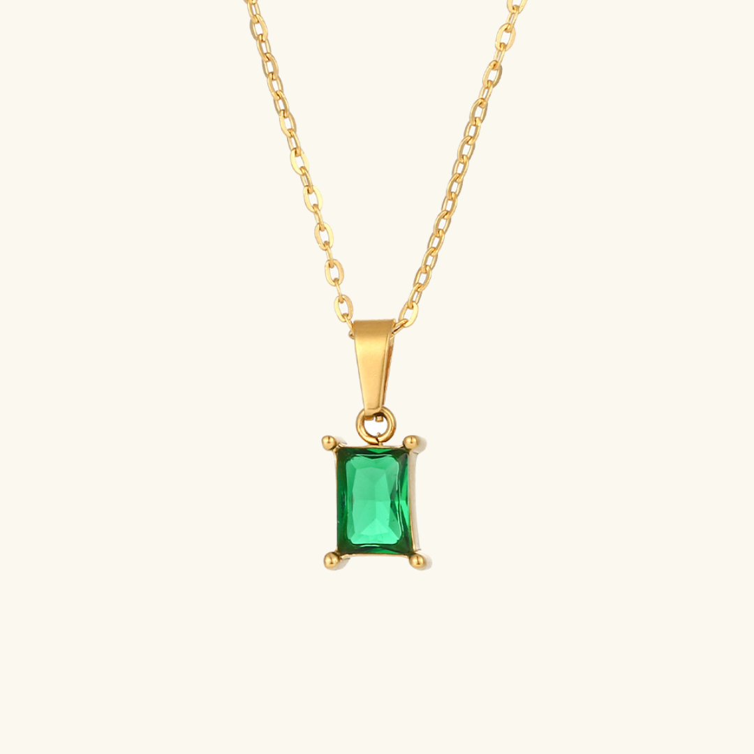 Emi Green Halskette