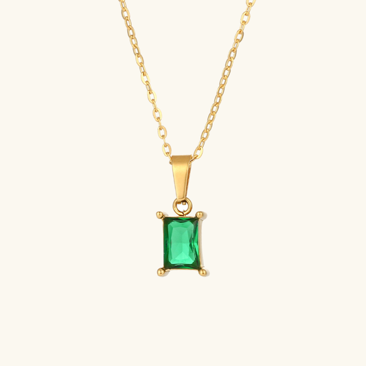 Emi Green Halskette