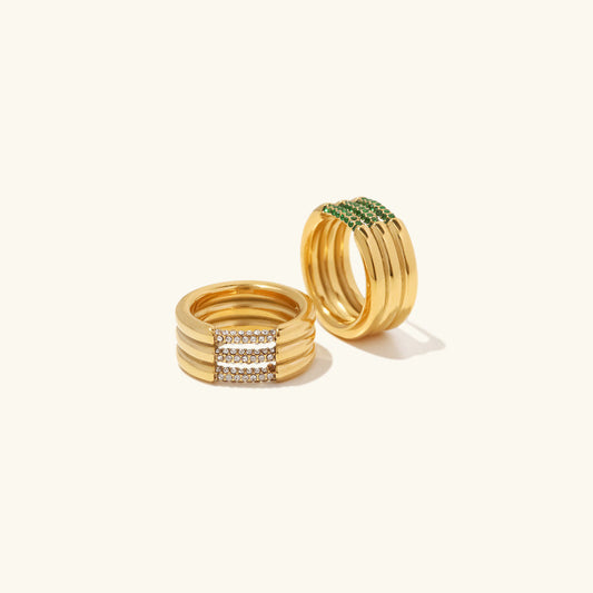 Serenity Diamant Ring