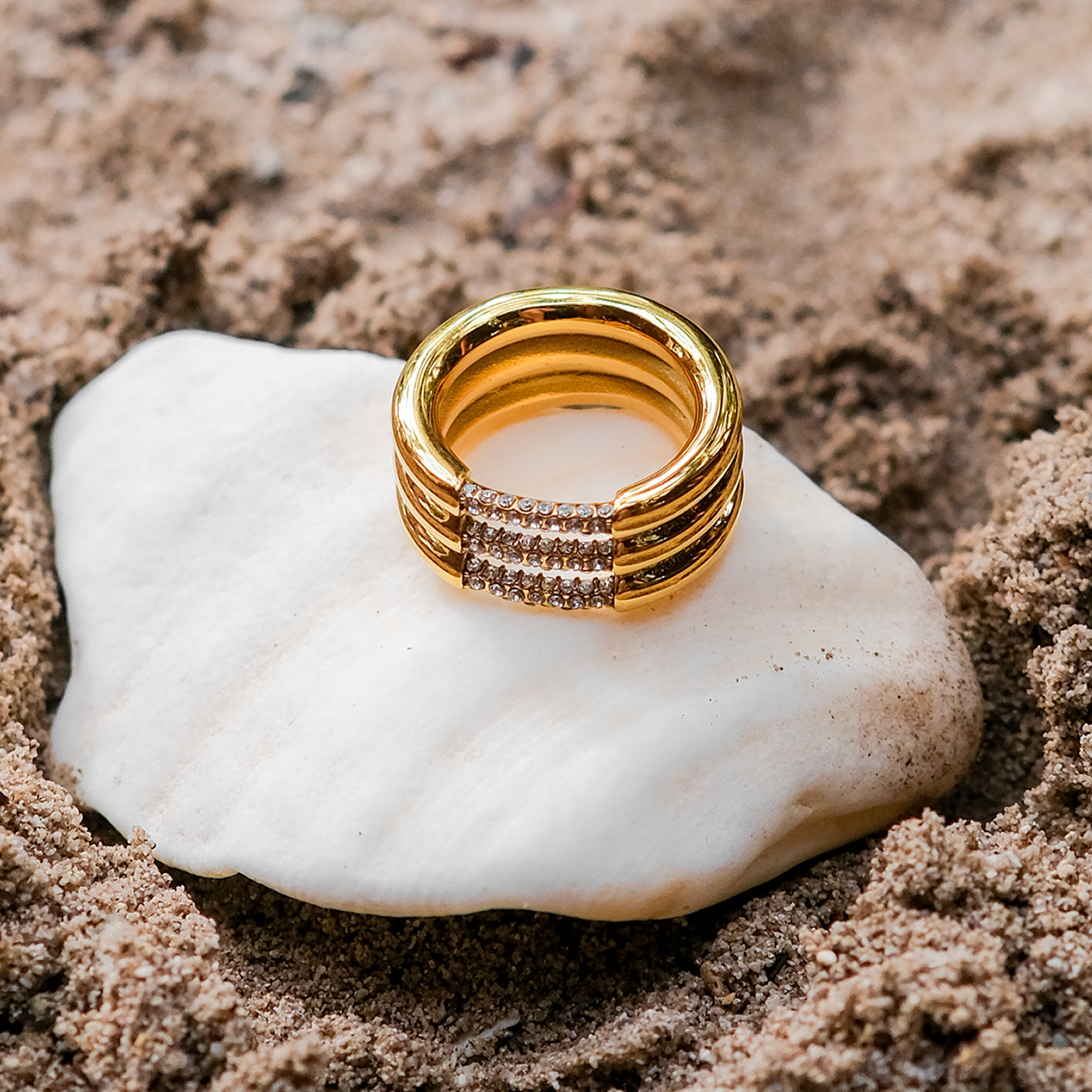 Serenity Diamant Ring