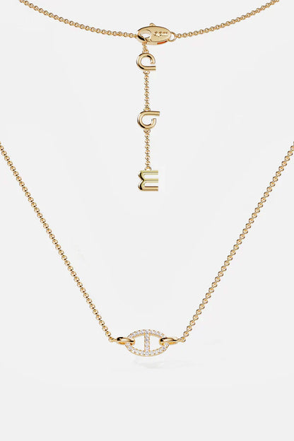 Isla Marina Halskette | Gold