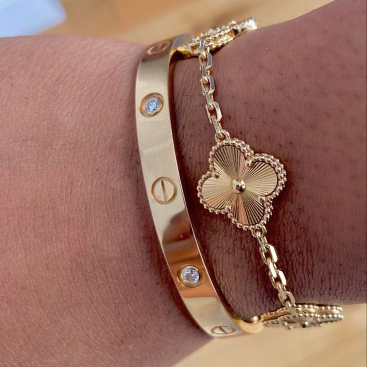 Trinity Armband