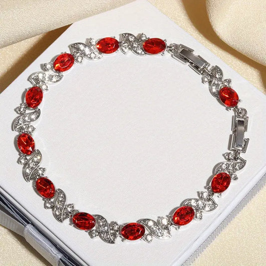 Giada Valrouge Armband | Weiß Gold