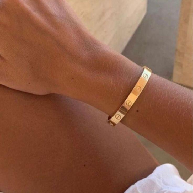 Eternity Link Armband