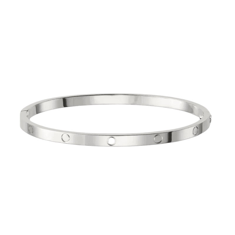 Eternity Link Armband Thin