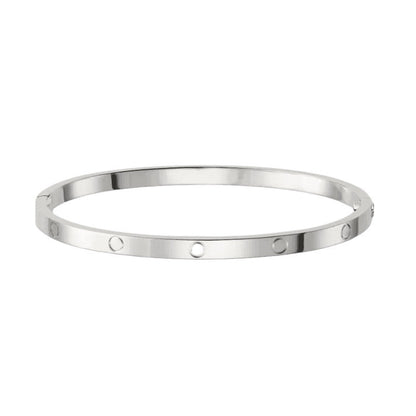 Eternity Link Armband Thin