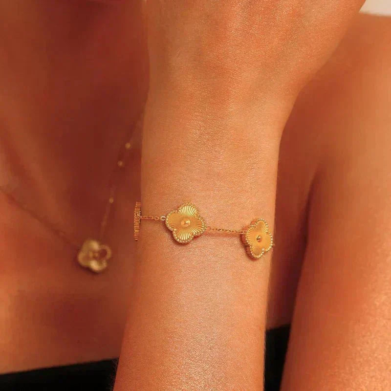 Trinity Armband