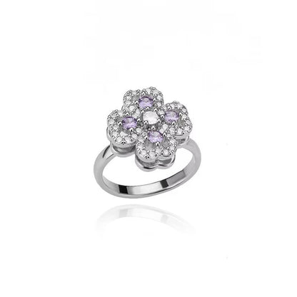 Clover Ring